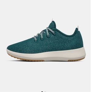 AllBirds Wool Runner Mizzles Size 5